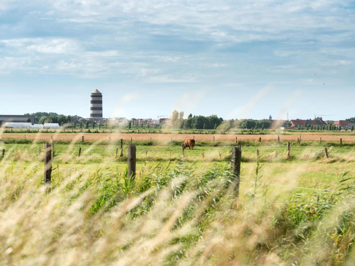 Apartment Belle Rose By Interhome De Haan Eksteriør billede