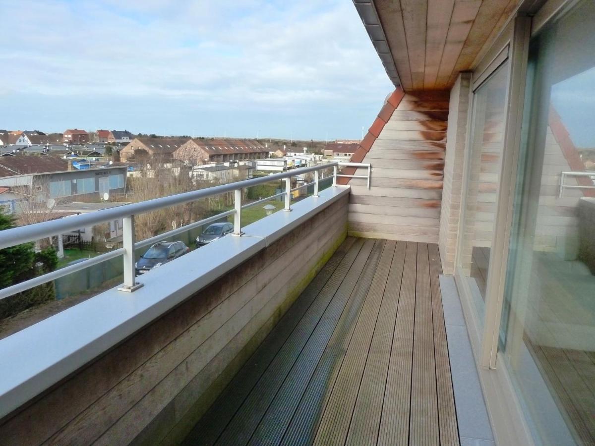 Apartment Belle Rose By Interhome De Haan Eksteriør billede